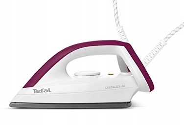 Праска Tefal FS4030 суха, 1200 Вт, керамічна підошва, кабель 1,8 м