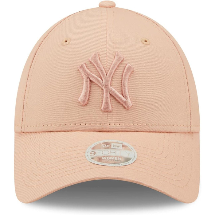Кепка бейсболка New Era 9Forty MLB для жінок, дівчат, регульована, універсальний розмір #44-30228