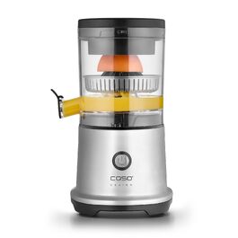 Електрична соковижималка для цитрусових CASO CP 400 Lift, універсальний конус, нержавіюча сталь