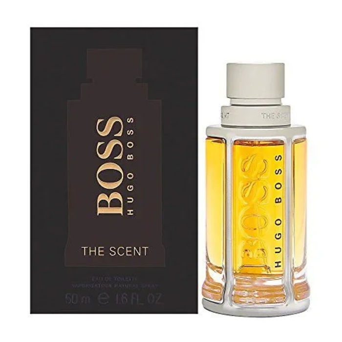 Чоловіча туалетна вода Hugo Boss The Scent, 50 мл
