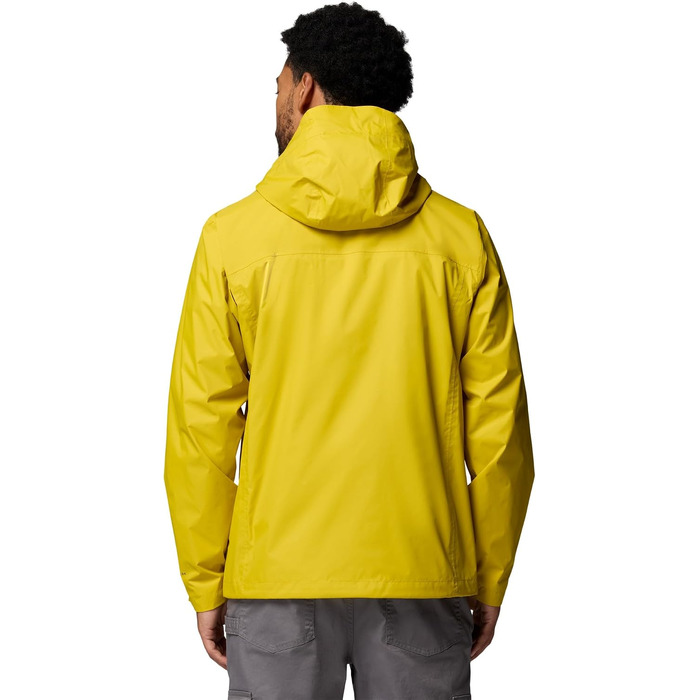 Чоловіча водонепроникна куртка Columbia Watertight II, дощовик Antique Moss, розмір XL