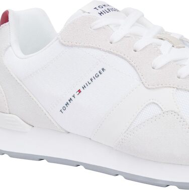 Чоловічі кросівки Tommy Hilfiger Maxlite Mix FM0FM05830, білі, 40 EU