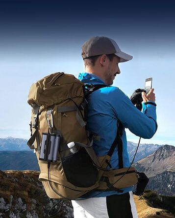 Електричні грілки для рук EasyAcc 10000mAh (2 шт) з LED-дисплеєм - 3 режими нагріву, для кемпінгу, полювання, Рейно