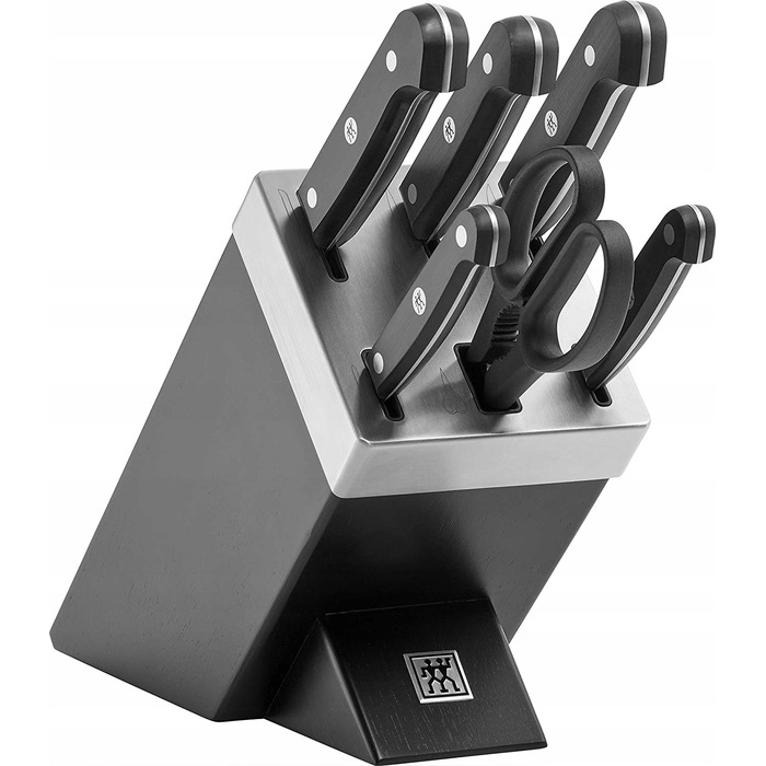 Набір ножів у підставці Zwilling TWIN GOURMET, 6 предметів