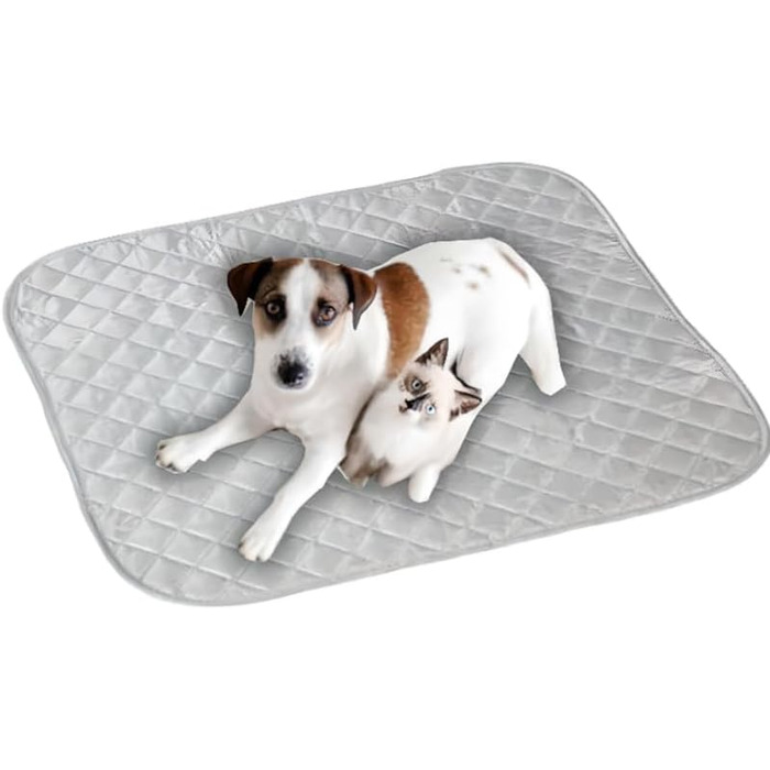 Магнітна килимок для котів та маленьких собак, 50 x 50 см