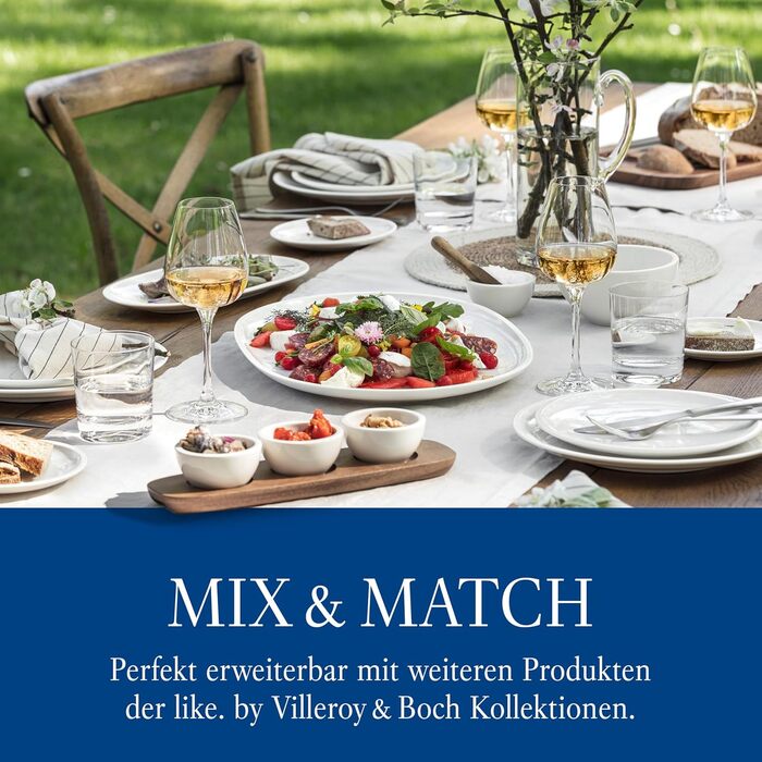 Villeroy & Boch BBQ Passion сковорідка для гриля з ручкою, 2 шт, преміум порцеляна, біла