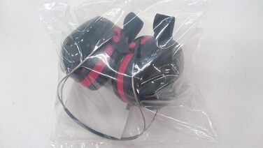 Захисні навушники Peltor Optime III - шумозахисні, унісекс, регульовані, SNR 35, чорні