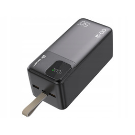 Повербанк Tracer 50000 mAh, чорний