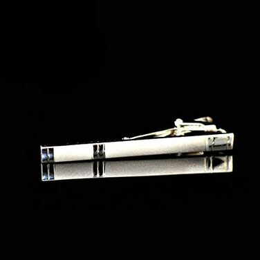 Чоловіча краватка та нагрудна хустинка JEMYGINS в клітинку, набір (темно-зелений)