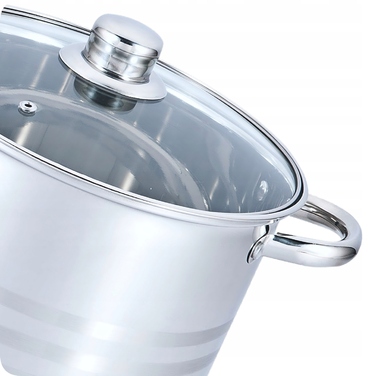 Каструля традиційна Edenberg Decorate Your Kitchen, 12,9 л