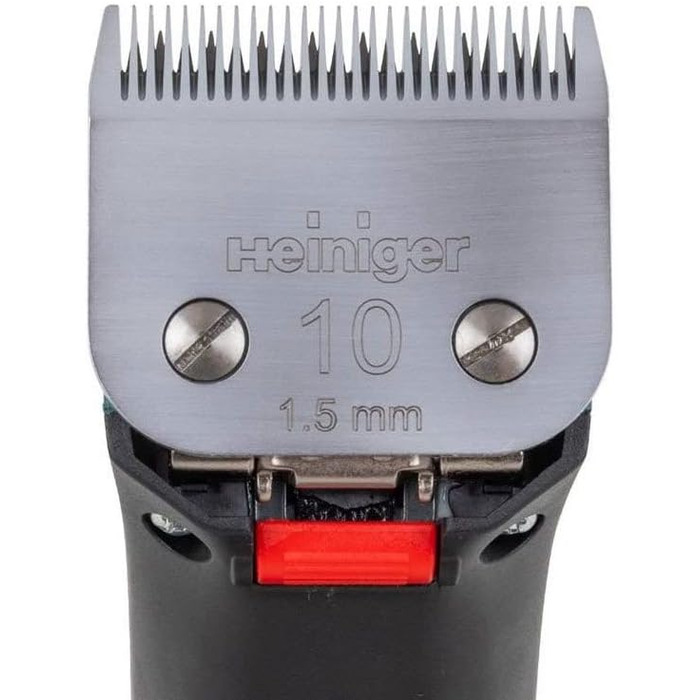 Машина для стрижки тварин Heiniger Opal з ковпаком та 2 акумуляторами