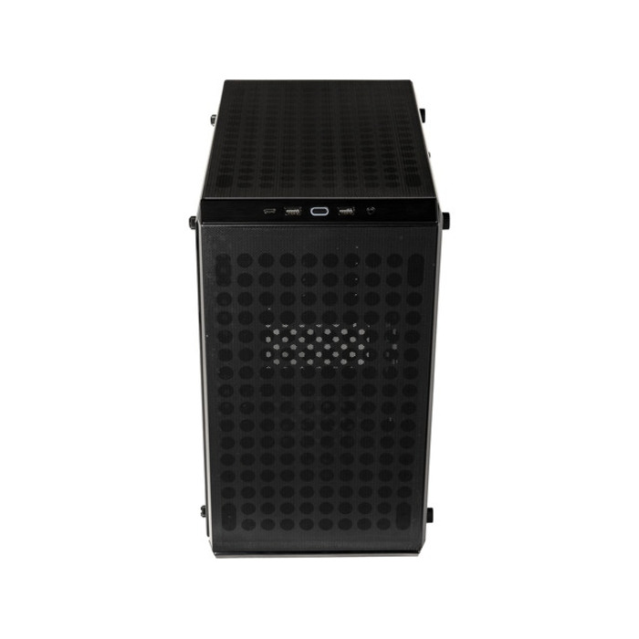 Корпус Cooler Master Q300L V2 Mini Tower, чорний (KGNN-S00)