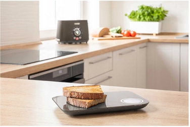 Електронні високоточні кухонні ваги Sencor SKS 7176GD з Bluetooth, 1г/8000г