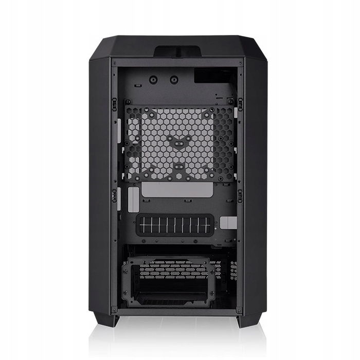 Корпус Thermaltake The Tower 300 TG Micro Tower, чорний