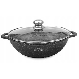 Каструля традиційна Zilner Premium, 3,3 л