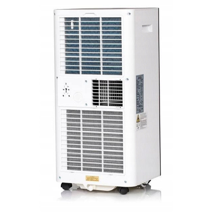 Переносний кондиціонер Climative DUO WiFi 3кВт 3в1