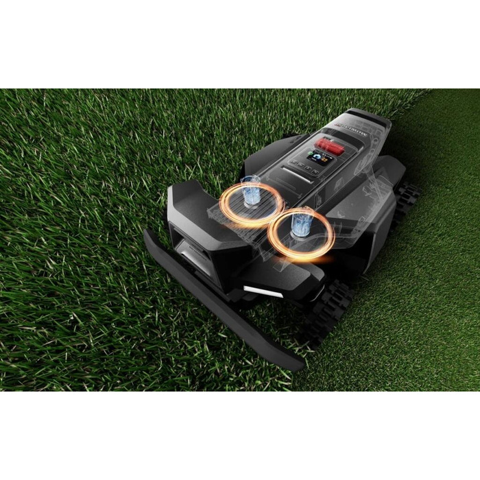 Робот-газонокосарка Segway Navimow X450