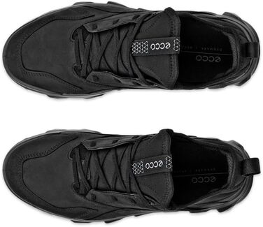 Чоловічі низькі кросівки ECCO MX Gore-Tex 43 EU чорного кольору