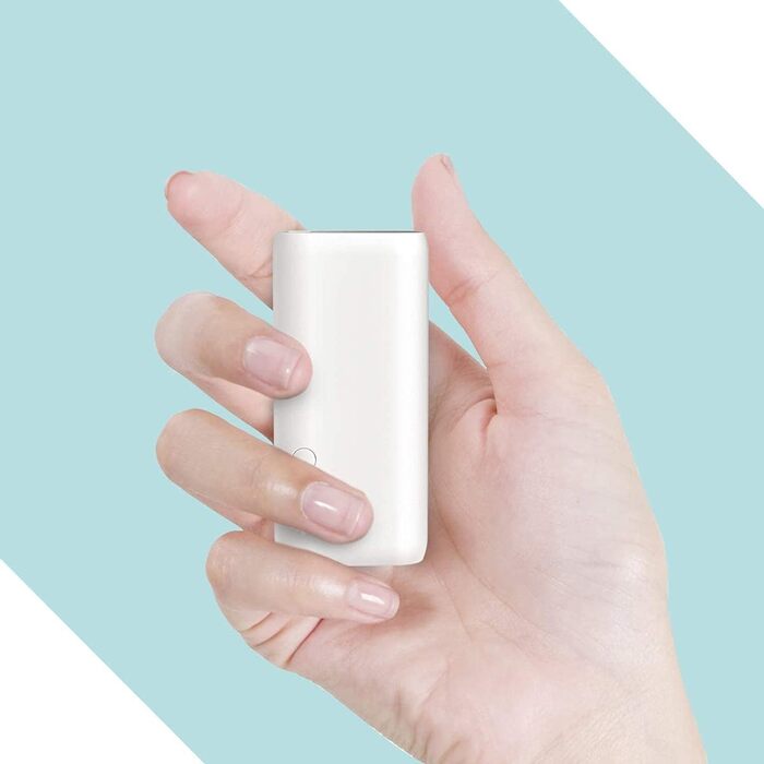 Power Bank Auskang Mini 5000mAh USB-C: Компактний акумулятор для смартфонів Android та iPhone, iPad, навушників