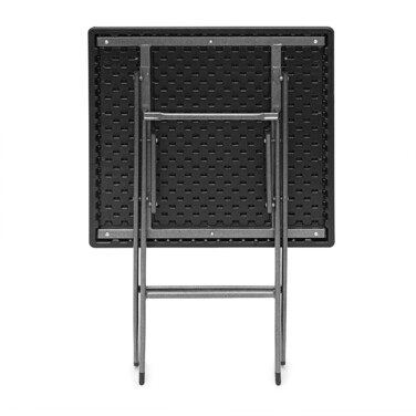 Relaxdays Folding Garden Table BASTIAN