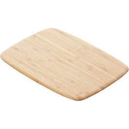 Cutting board, kitchen accessory for cutting bread, meat, fruit, and vegetables, 35x25x0.8cm