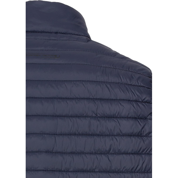 Жилет чоловічий camel active з переробленого поліаміду 62, темно-синій