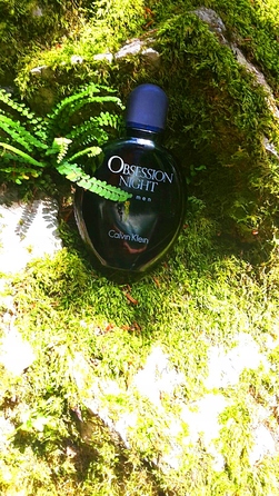 Стійка туалетна вода Calvin Klein Obsession Night, східна, 125 мл