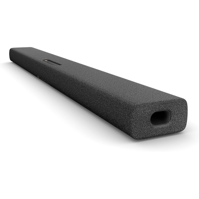 Yamaha TRUE X BAR – Бездротовий саундбар з Bluetooth (Carbon Grey) 1A