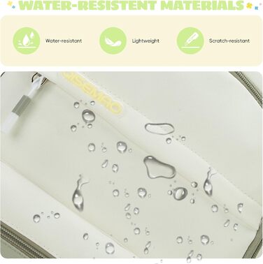 Шкільний рюкзак для дівчинки-підлітка 2025, рюкзак для школи/гімназії, водонепроникний, для ноутбука 15.6