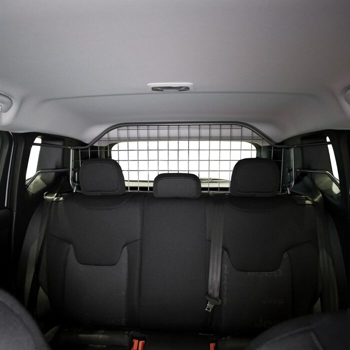 Траваль Ґард: Сумісна з Jeep Renegade (з 2014) - Перегородка для собак, Оригінальна якість