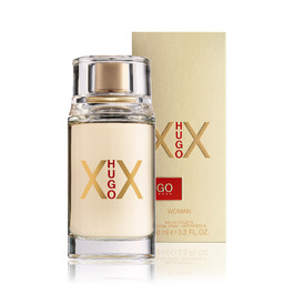 Жіноча туалетна вода Hugo Boss XX Hugo, 100 мл