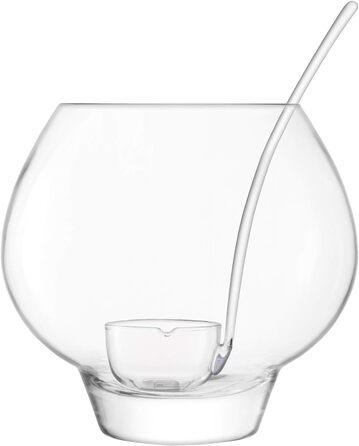 LSA G1570-00-301 Rum Bowl Set, glass, Transparent