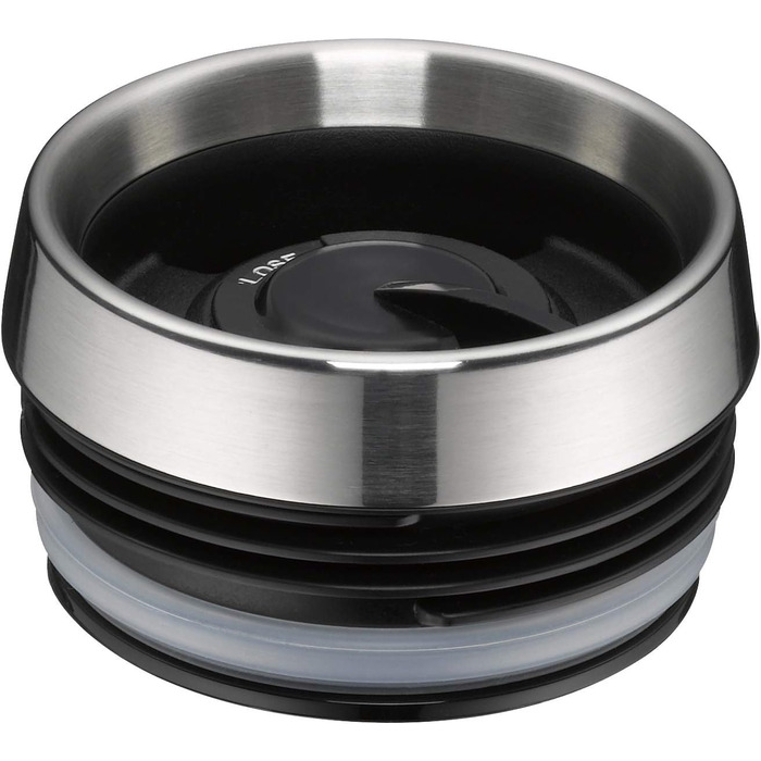 Термокружка туристична Thermos King, нержавіюча сталь, 470 мл, блакитний колір, 8.3 x 8.3 x 20 см