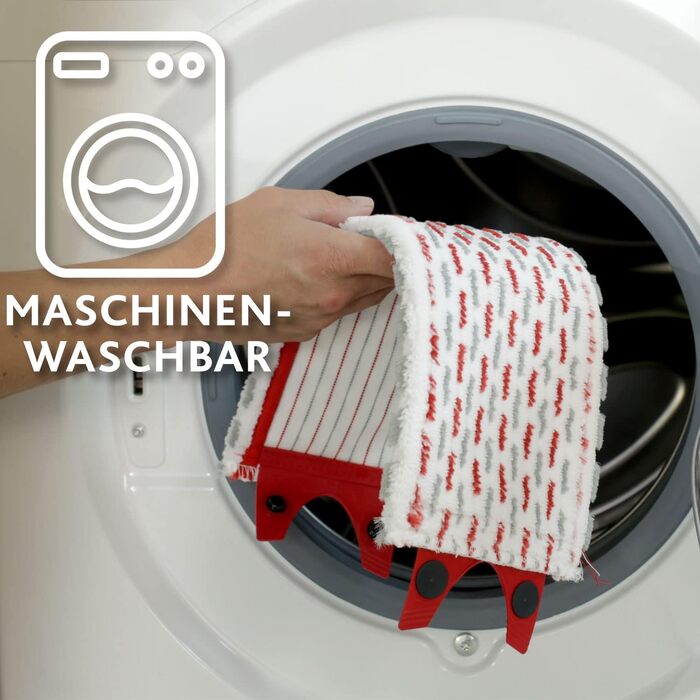 Vileda Ultramax 2в1: Набір для миття підлоги з відром та мопом, мікрофібра, для всіх твердих поверхонь