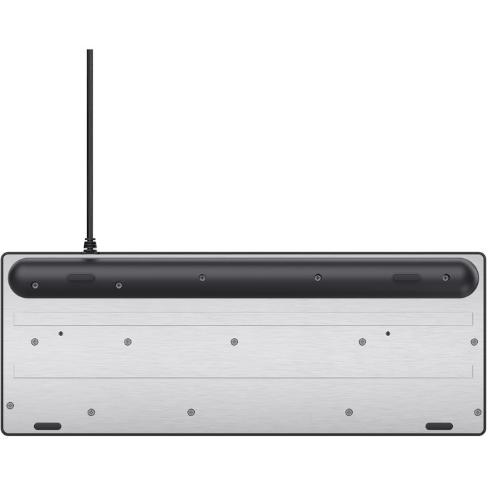 Trust GXT 1794 Комплект для геймінгу: клавіатура QWERTZ DE, миша та килимок, LED підсвітка, бездротова миша (80 годин), компактна TKL USB клавіатура, чорний