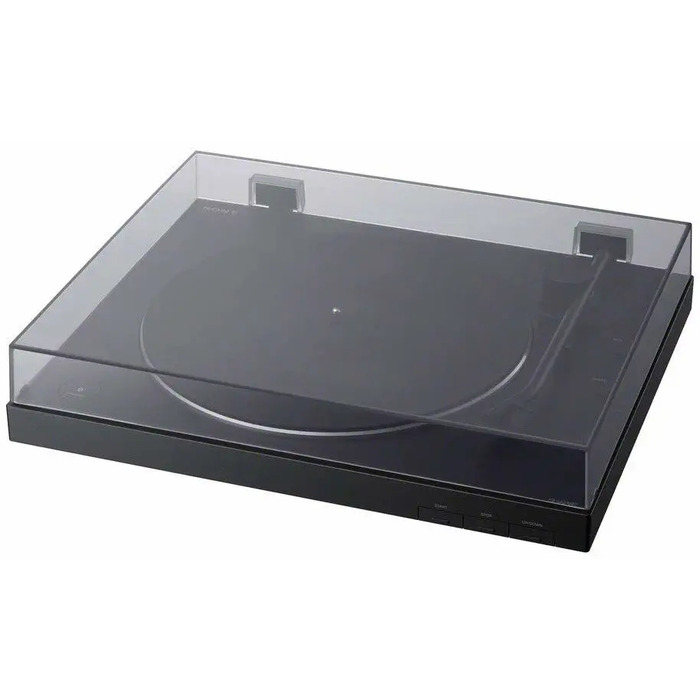 Вініловий програвач Sony PS-LX310BT, чорний