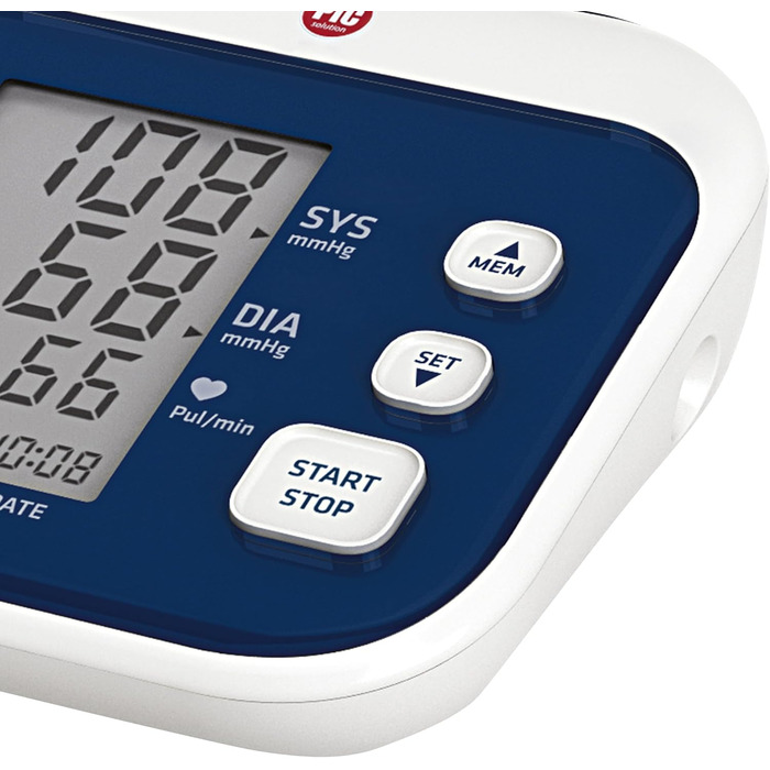 Тонометр Pic Solution EasyRAPID - вимірювач артеріального тиску, 1 шт.