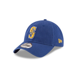 Кепка бейсбольна New Era MLB Core Classic 9twenty Seattle Mariners, унісекс