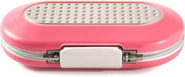 Master Lock 5900DPNK: портативний сейф для особистих речей, рожевий