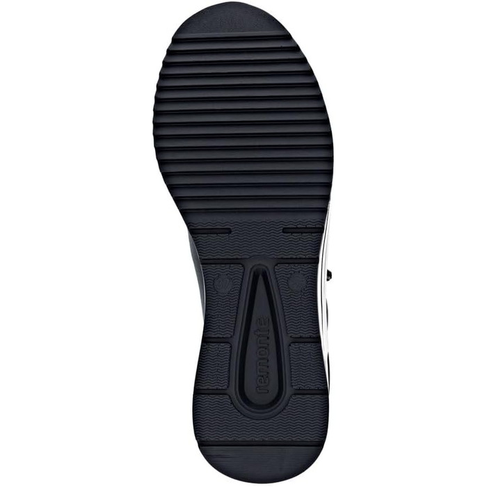 Жіночі кросівки Remonte D0T03: сині, водонепроникні, широка колодка (39 EU)