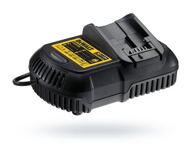 Гіпсокартонний шурупокрут DEWALT 18V DCF620P2K з 2 АКБ по 5.0Аг та кейсом TSTAK