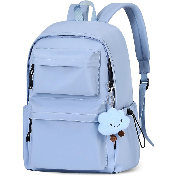 Жіночий рюкзак FIORETTO для дівчаток та хлопчиків, для ноутбука 15.6