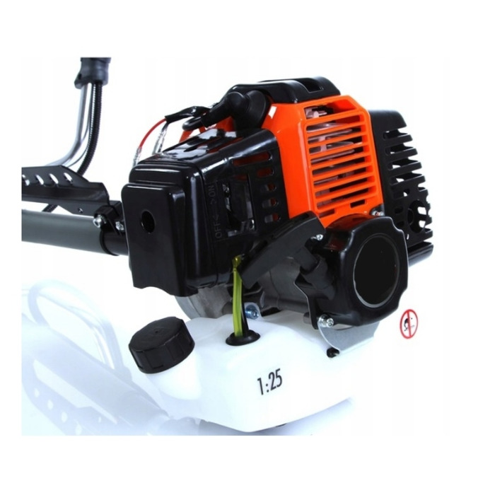Бензокоса Demon RQ580, ріжуча ширина 42 см