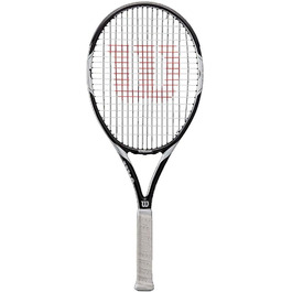 Тенісний racket Wilson Federer Team 105, унісекс, для початківців та любителів, розмір ручки L3