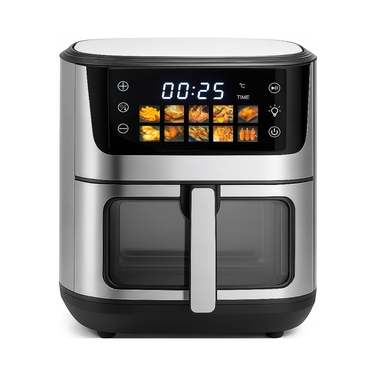 Аерофритюрниця RETOO OR1102-R 1800 Вт, 6,5 л