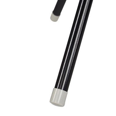 Relaxdays Metal Coat Rack in Black