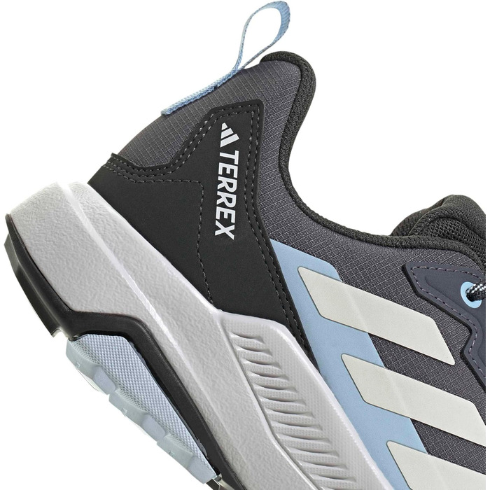 Жіночі трекінгові черевики Adidas Terrex Anylander RAIN.RDY, Crystal Sky Chalk White Glow Blue (40 2/3 EU)