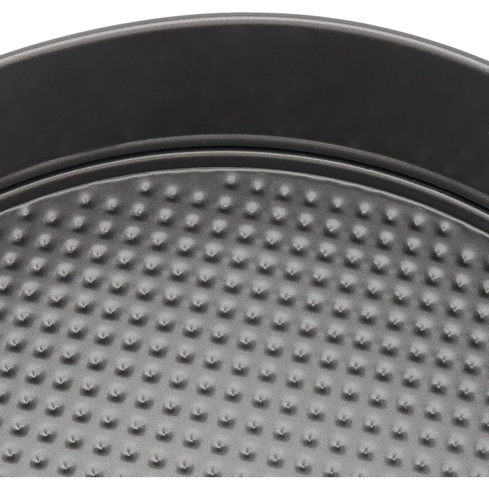 Набір форм для випічки (6 шт.) - круглі, знімний дно, антипригарне покриття, для тортів та пирогів