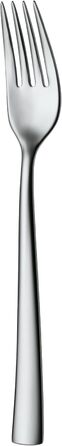 WMF Philadelphia Cutlery Set, 12 Persons, 60-Piece, Monobloc Knives, Polished Cromargan Stainless Steel, Shiny, Dishwasher-Safe Single