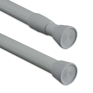 Adjustable Stainless Steel Telescoping Pole